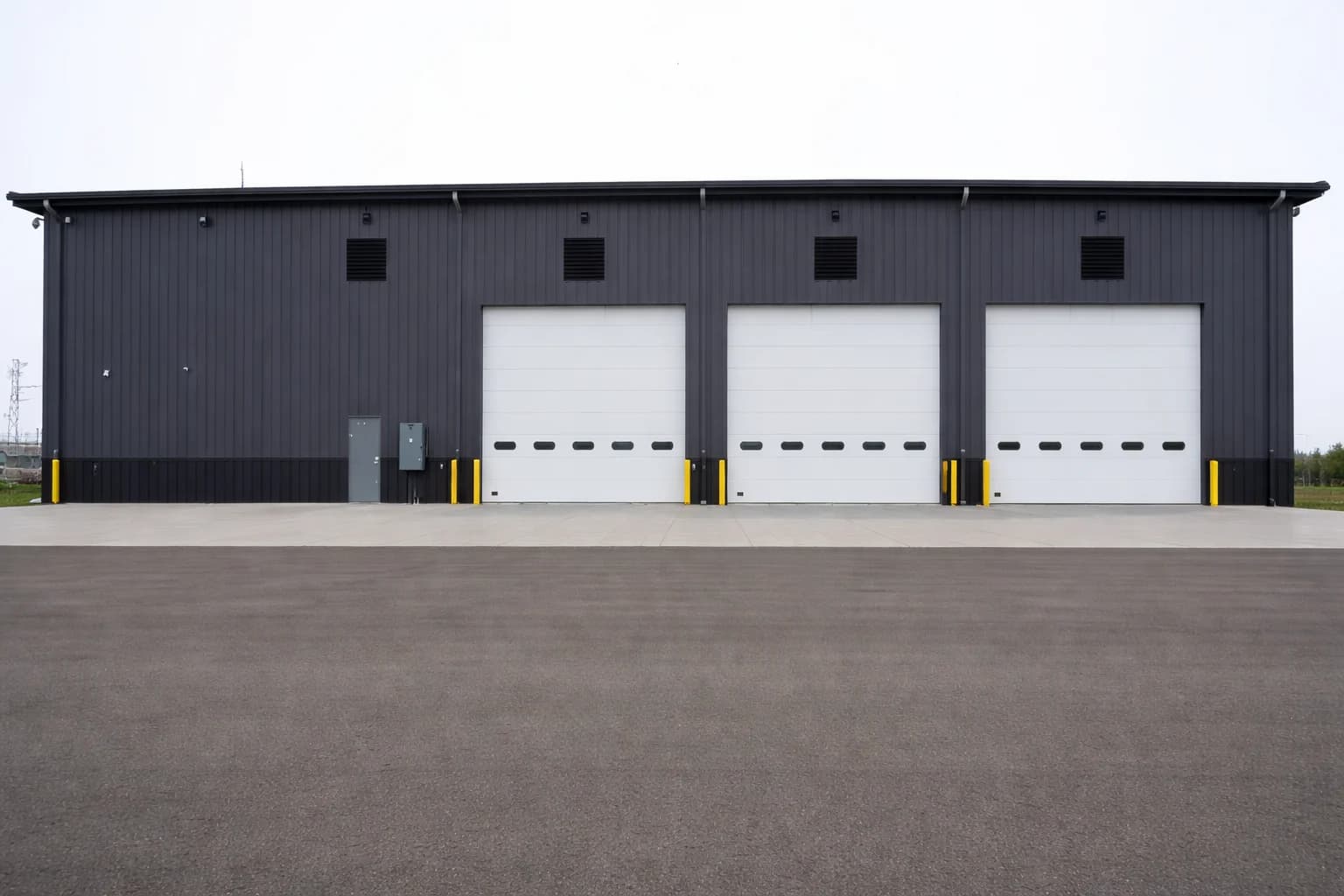 Representative warehouse building capability concept