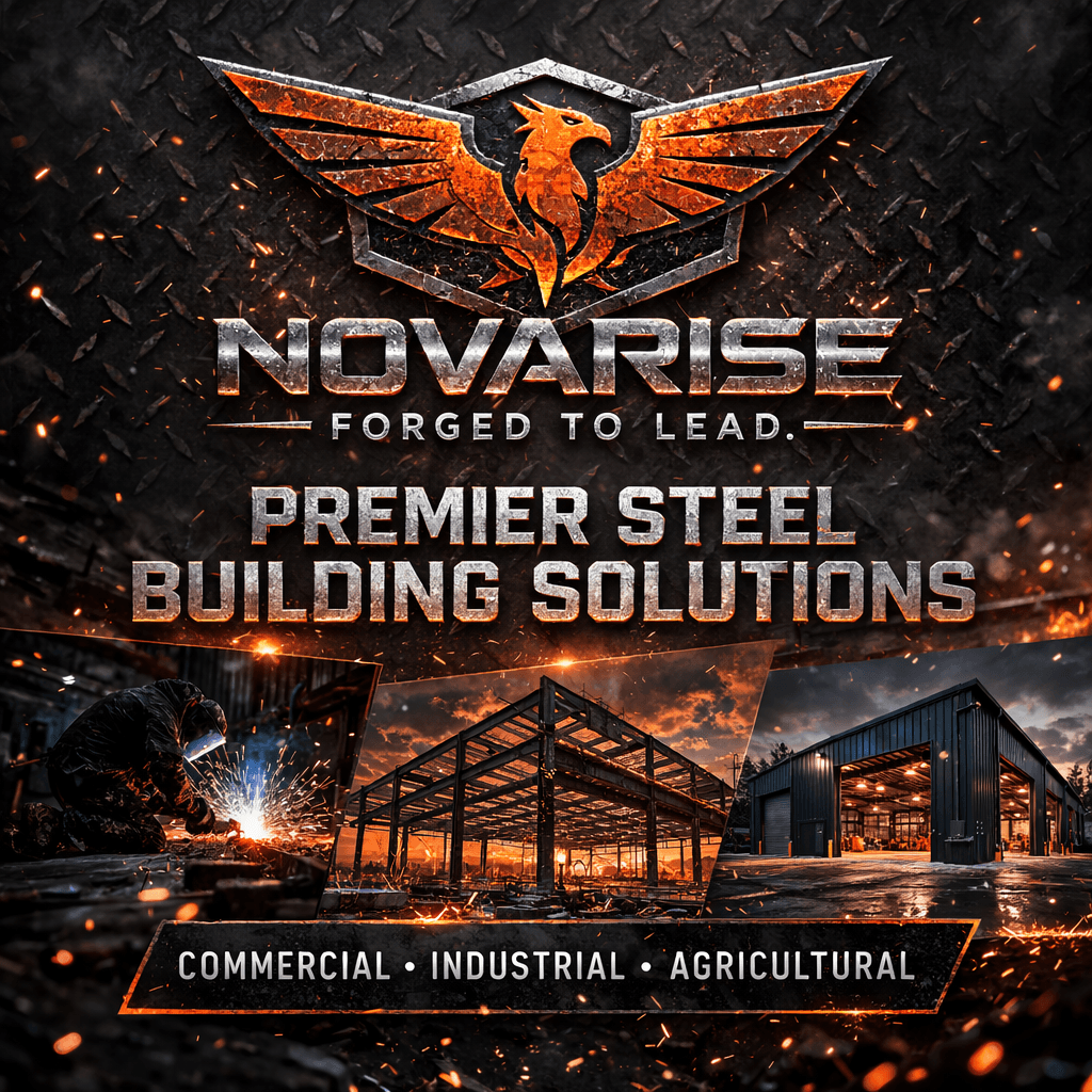 NovaRise Steel Building Solutions