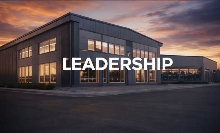 Leadership You Can Build On